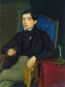 Johann Ringler av Bozen, 1841
